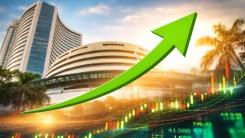 Sensex surges 940 points, Nifty tops 24,300 amid US-Iran deal hopes