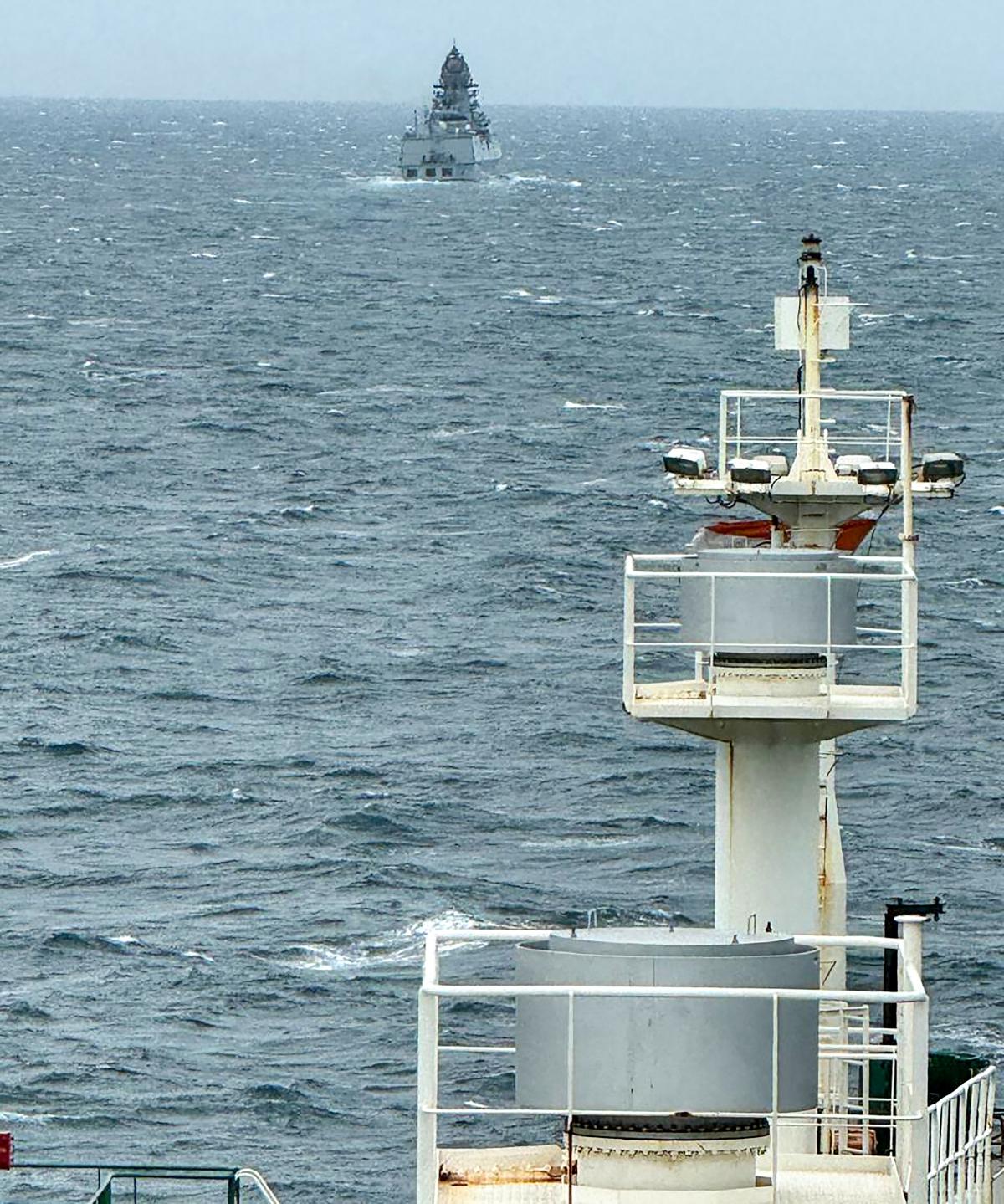 Hormuz appears set for reopening as US, Iran announce lifting blockades