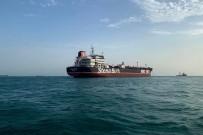 US forces strike Iranian-flagged unladen oil tanker