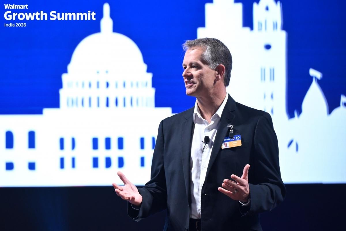 Walmart Bets Bigger on India: MSME Export Push Crosses 115,000 Businesses