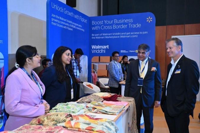 Walmart Bets Bigger on India: MSME Export Push Crosses 115,000 Businesses