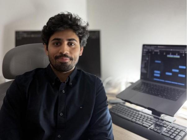 Nihar V. Patel