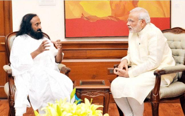 Narendra Modi to address 45th anniversary celebrations of The Art of Living Foundation in Bengaluru