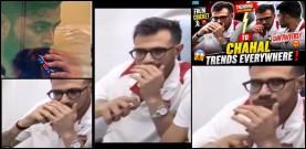 Yuzvendra Chahal caught allegedly vaping inside plane? PBKS team deletes vlog; fans ask if he will be fined or jailed