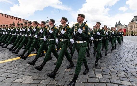 Russia declares a ceasefire from May 8 to May 10
