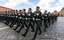 Russia declares a ceasefire from May 8 to May 10