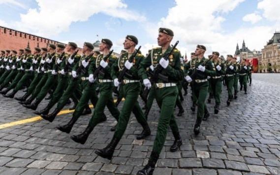 Russia declares a ceasefire from May 8 to May 10 Russia declares a ceasefire from May 8 to May 10
