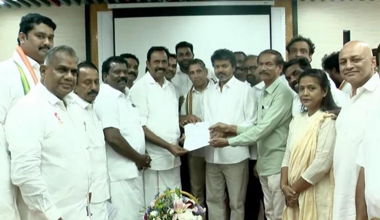 Bypolls or President's Rule? What TVK's mass resignation threat could mean for Tamil Nadu