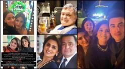 'I got into drinking': Emotional Neetu Kapoor talks about trolls and negativity she faced after returning to work after actor-husband Rishi Kapoor's death