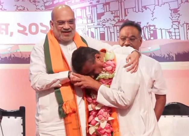 BJP's Suvendu Adhikari named West Bengal CM; TVK chief Vijay to be sworn in as Tamil Nadu chief minister at 11 AM