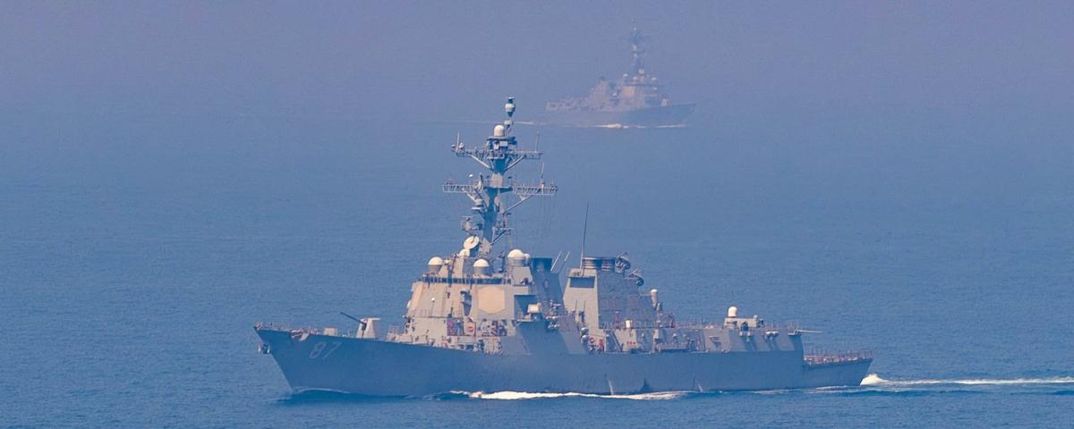 ​Iran says it seizes 'offending' oil tanker, US disables two vessels