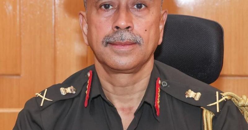 S Raja Lt Gen NS Raja Subramani as India's Next Chief of Defence Staff ...