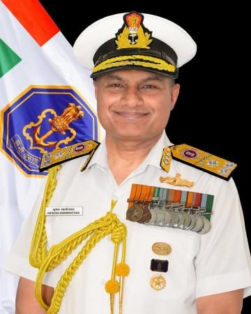 Lt Gen NS Raja Subramani Appointed India's Next CDS; Vice Admiral Krishna  Swaminathan Named Navy Chief - IBTimes India