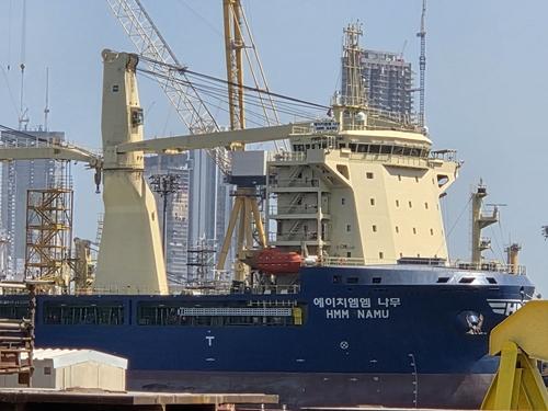 South Korea seizes two Chinese boats over illegal fishing, one sailor dies; Seoul probes cargo vessel fire in Strait of Hormuz