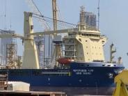 South Korea seizes two Chinese boats over illegal fishing, one sailor dies; Seoul probes cargo vessel fire in Strait of Hormuz