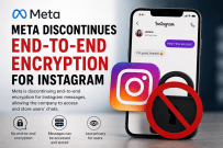 Meta discontinues end-to-end encryption for Instagram messages globally
