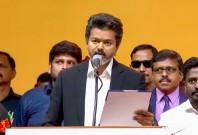Vijay sworn in as Tamil Nadu Chief Minister, ends six-decade Dravidian parties dominance