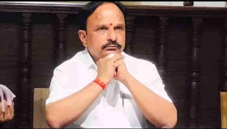 Karnataka Minister D Sudhakar passes away in Bengaluru; Dy CM Shivakumar condoles death Karnataka Minister D Sudhakar passes away in Bengaluru; Dy CM Shivakumar condoles death