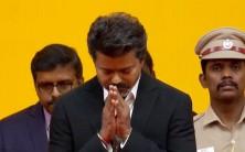 'Play Tamil Song Before Vande Mataram': Row Erupts At TVK Chief C. Joseph Vijay's Swearing-In Ceremony