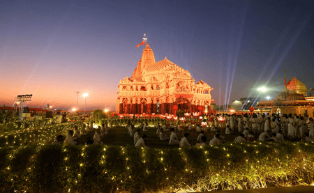 'Parasite, backstabber': PM Modi slams Congress; BJP hails Somnath visit, attacks previous Cong govts over Sanatan culture