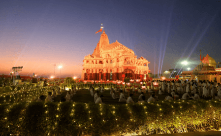 'Parasite, backstabber': PM Modi slams Congress; BJP hails Somnath visit, attacks previous Cong govts over Sanatan culture 'Parasite, backstabber': PM Modi slams Congress; BJP hails Somnath visit, attacks previous Cong govts over Sanatan culture