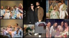 Katrina Kaif shares baby Vihaan's tiny hands, Sonam Kapoor reveals son Rudralokh's face; Kiara Advani dances with mom's squad; new moms cherish motherhood on Mother's Day