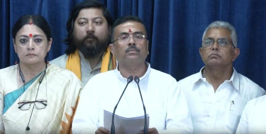 Bengal govt intensifies crackdown on cow smuggling; Suvendu Adhikari cabinet clears BSF fencing land