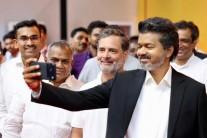 Congress alleges Instagram blocked Rahul Gandhi-Vijay reels, Centre reacts