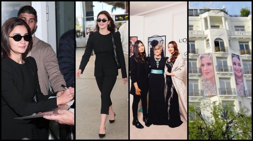 'You can't replace OG': Fans upset as Aishwarya Rai Bachchan's poster missing from L'Oréal Paris Cannes campaign; Alia Bhatt makes stylish arrival at French Riviera 'You can't replace OG': Fans upset as Aishwarya Rai Bachchan's poster missing from L'Oréal Paris Cannes campaign; Alia Bhatt makes stylish arrival at French Riviera