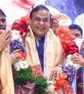 PM Modi, HM Shah to attend Himanta Sarma's swearing-in tomorrow​