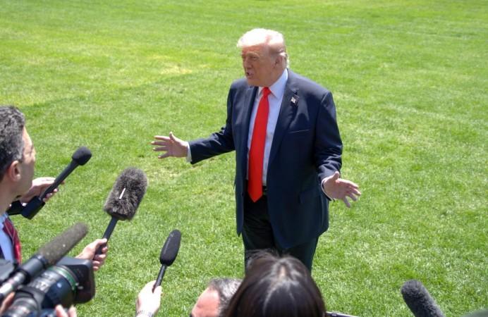 Iran cannot have a nuclear weapon': US President Donald Trump says Iran ceasefire is on 'life support'