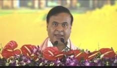 Himanta Biswa Sarma takes oath as Assam Chief Minister for second straight term