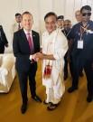 US envoy attends Himanta Sarma's oath ceremony, sees stronger trade ties
