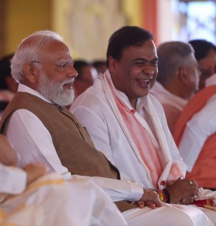 US envoy attends Himanta Sarma's oath ceremony, sees stronger trade ties