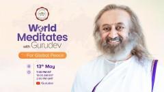 Newly Inaugurated Dhyan Mandir by PM Modi to Host First Global Peace Meditation on May 13, 2026
