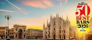 World's 50 Best Bars 2026