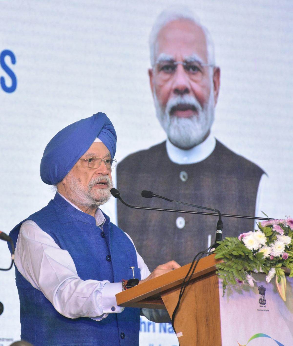 India's ethanol-blended petrol softens global oil shock as OMCs face massive profit hit: Hardeep Puri