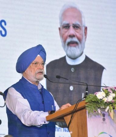 India's ethanol-blended petrol softens global oil shock as OMCs face massive profit hit: Hardeep Puri India's ethanol-blended petrol softens global oil shock as OMCs face massive profit hit: Hardeep Puri