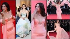 Cannes 2026: Alia Bhatt stuns in sweetheart neckline soft mint-green princess gown, poses at French Riviera; fans call her real-life Disney princess