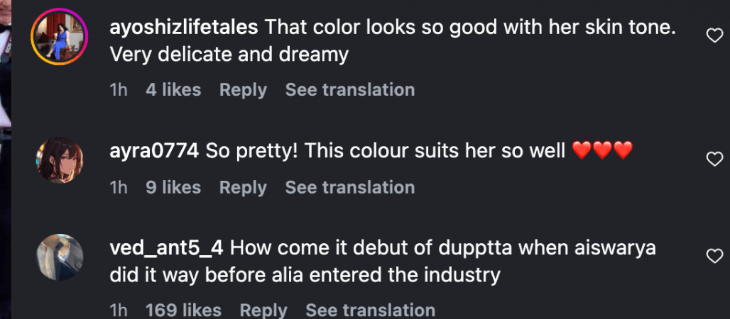 Cannes 2026: Alia Bhatt looks sensuous in plunging neckline, dupatta-styled gown on red carpet; fans say 'she looks dull'