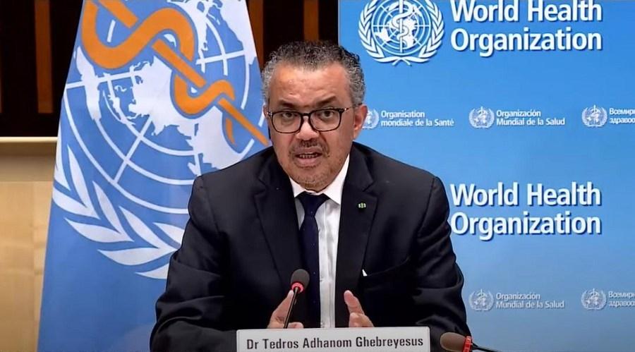 WHO warns more hantavirus cases may emerge after cruise outbreak; South Africa tracks 97 contacts