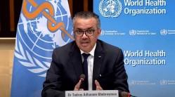 WHO warns more hantavirus cases may emerge after cruise outbreak; South Africa tracks 97 contacts