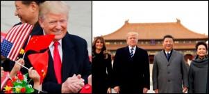 Trump in China for Xi talks; says Iran 'cannot have nuclear weapon', Ukraine war end 'very close'