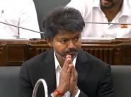 TN Assembly: Vijay wins trust vote with 144 in favour amid AIADMK rift, DMK walkout
