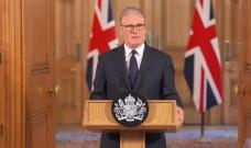 Prime Minister Keir Starmer