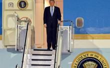 US President Donald Trump lands in Beijing with Elon Musk, gets grand Chinese welcome ahead of Xi talks