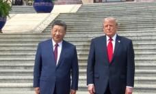 Trump, Xi begin summit talks over trade, Iran, Taiwan, other key issues