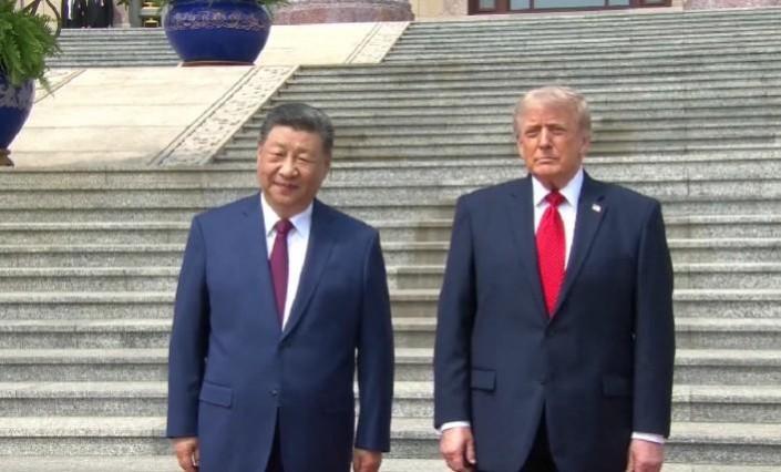 Trump, Xi begin summit talks over trade, Iran, Taiwan, other key issues Trump, Xi begin summit talks over trade, Iran, Taiwan, other key issues
