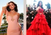 Alia Bhatt and Aishwarya Rai at Cannes