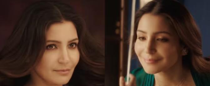 Anushka Sharma in new ad